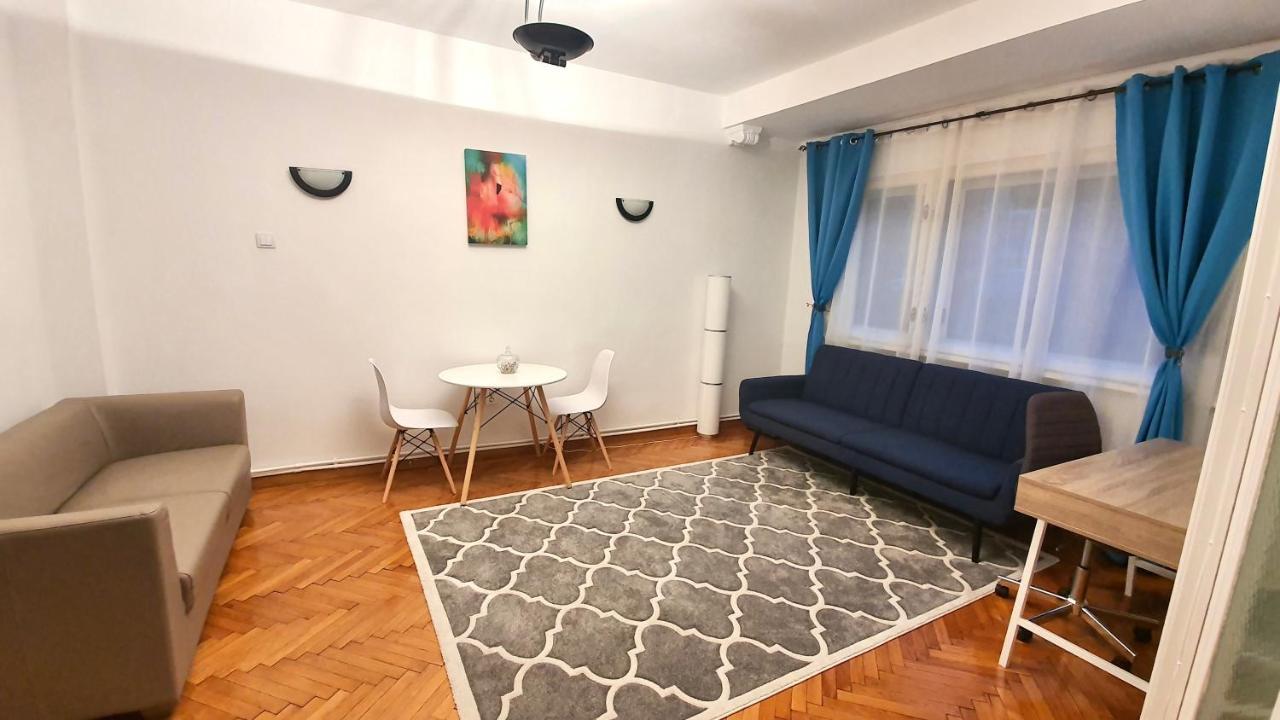 Bucharest City Center Ngoại thất bức ảnh