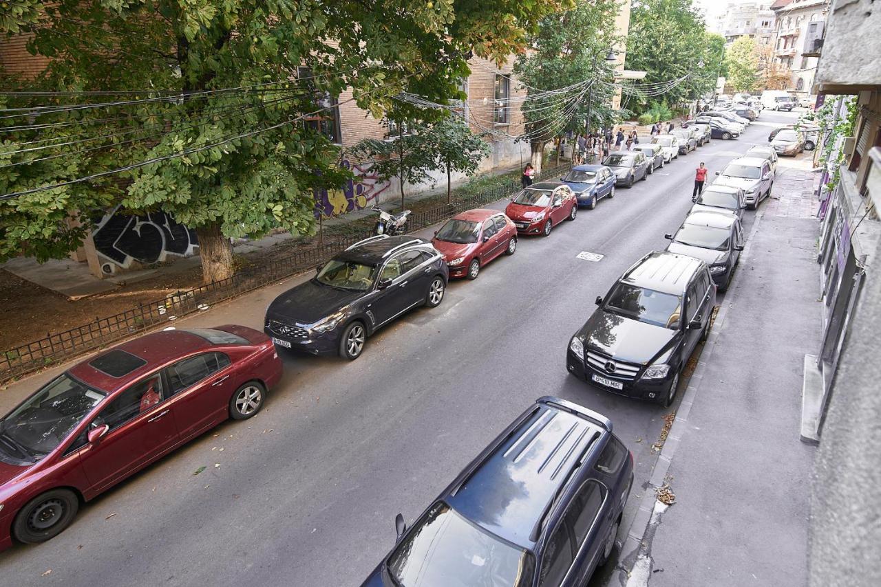 Bucharest City Center Ngoại thất bức ảnh