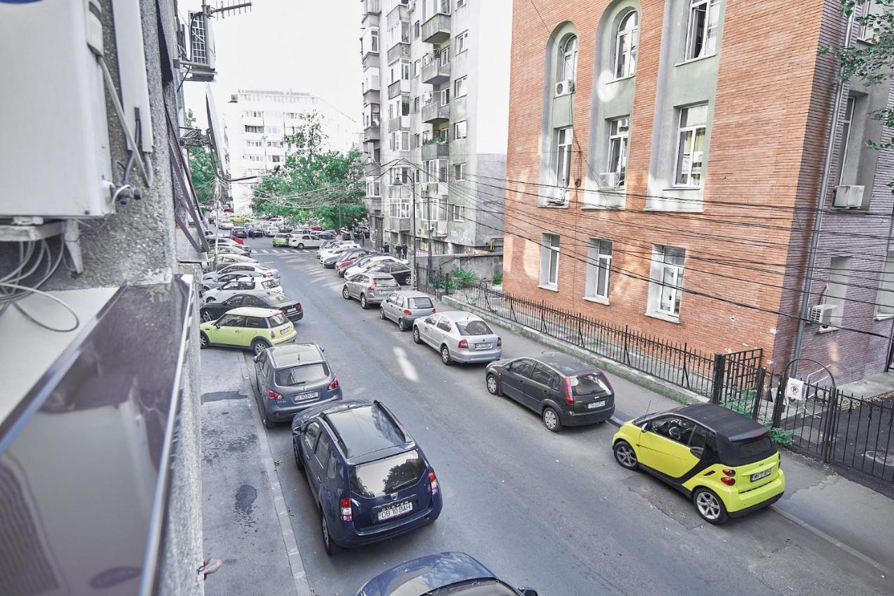 Bucharest City Center Ngoại thất bức ảnh